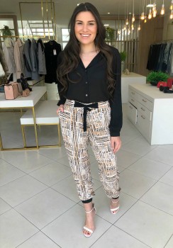 CALÇA JOGGING BANABANA CALÇA JOGGING BANABANA
