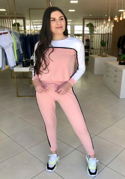 CONJUNTO COMFY ROSE CONJUNTO COMFY ROSE