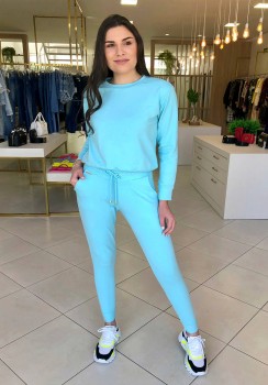 CONJUNTO COMFY AQUA CONJUNTO COMFY AQUA