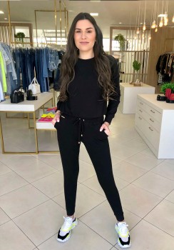 CONJUNTO COMFY PRETO CONJUNTO COMFY PRETO