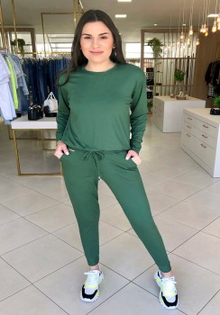 CONJUNTO COMFY VERDE CONJUNTO COMFY VERDE