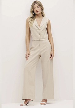 CALÇA PANTALONA CHARRY