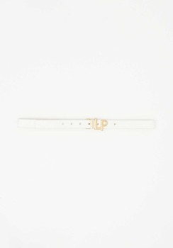 CINTO LANÇA PERFUME OFF WHITE