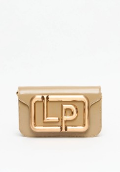 BOLSA CROSSBODY COURO LANÇA PERFUME