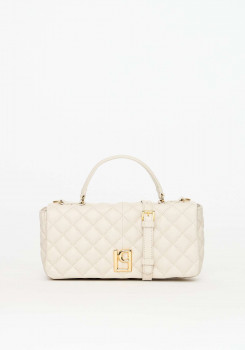 TOTE BAG COM MATELASSÊ LANÇA PERFUME