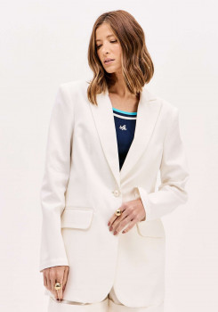 BLAZER TRADICIONAL MANGA LONGA LANÇA PEFUME
