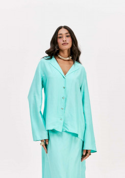 CAMISA MANGA LONGA LANÇA PERFUME