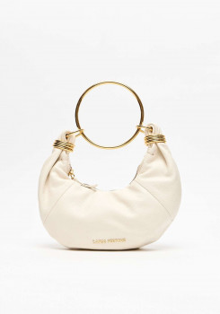 CLUTCH COM ALÇA DE MÃO LANÇA PERFUME