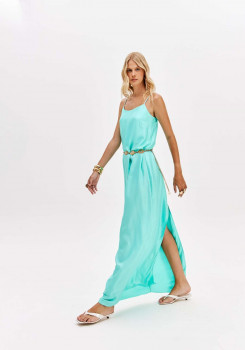 VESTIDO SLEEP DRESS DE ALÇA LANÇA PERFUME