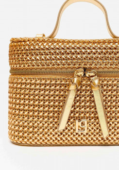 BOLSA TOTE TORTOISE LANÇA PERFUME