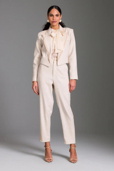 CONJUNTO BLAZER E CALÇA CHARRY