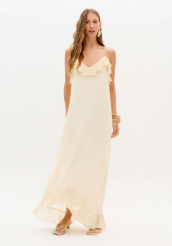 VESTIDO MIDI LANÇA PERFUME