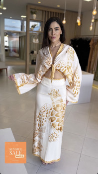 CONJUNTO ESTAMPADO LANÇA PERFUME