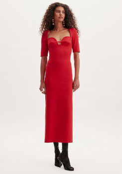 VESTIDO SUPER MIDI