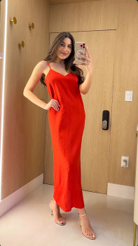 VESTIDO LANÇA PERFUME