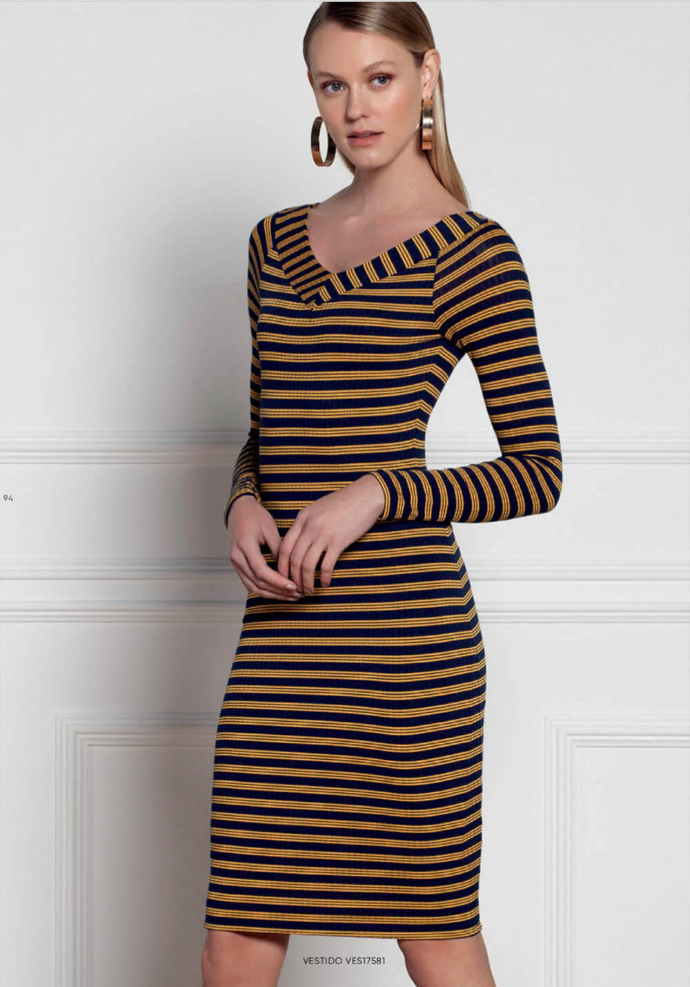VESTIDO DIMY VESTIDO DIMY
