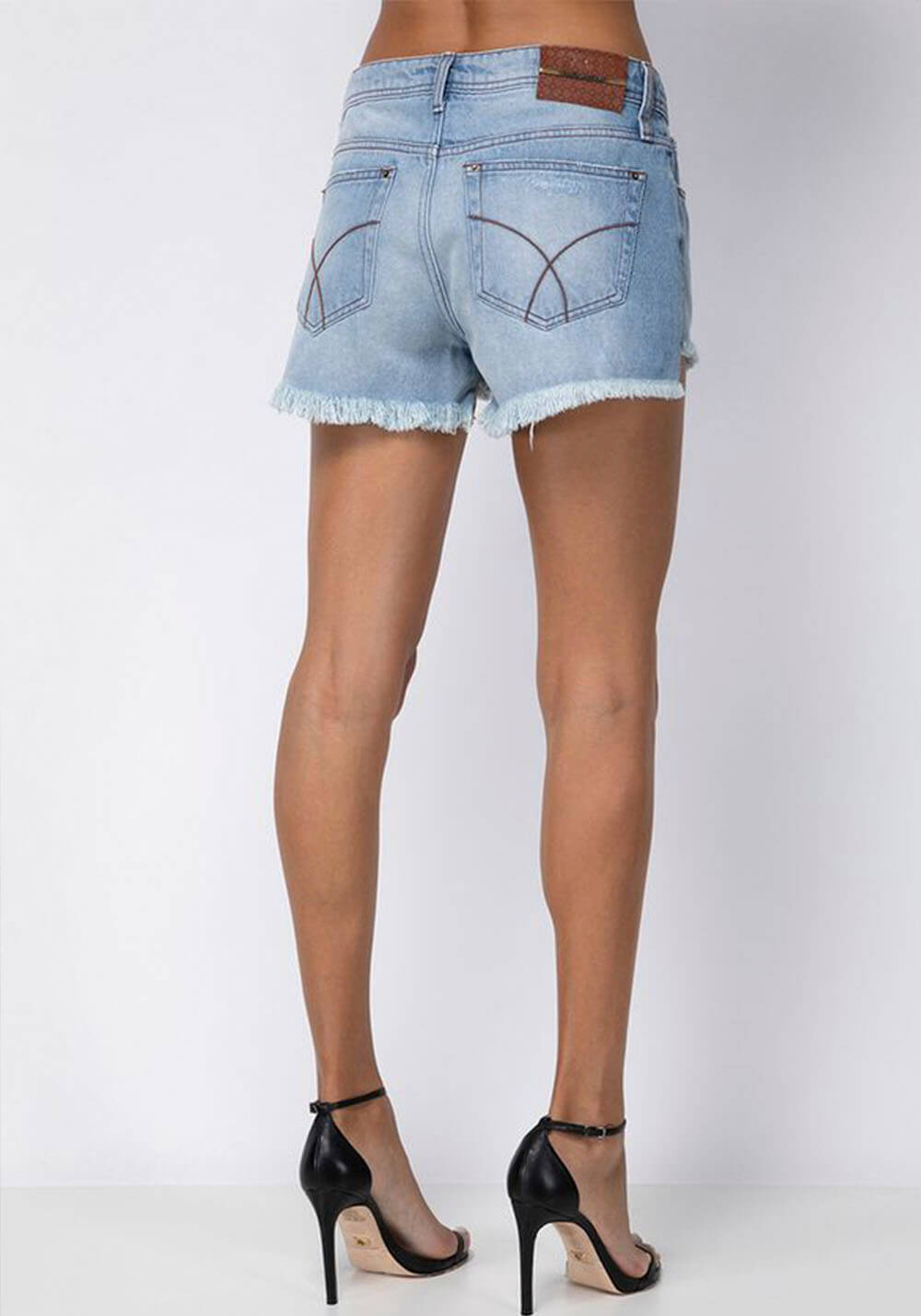 SHORT JEANS COMFORT LOW LANÇA PERFUME SHORT JEANS COMFORT LOW LANÇA PERFUME