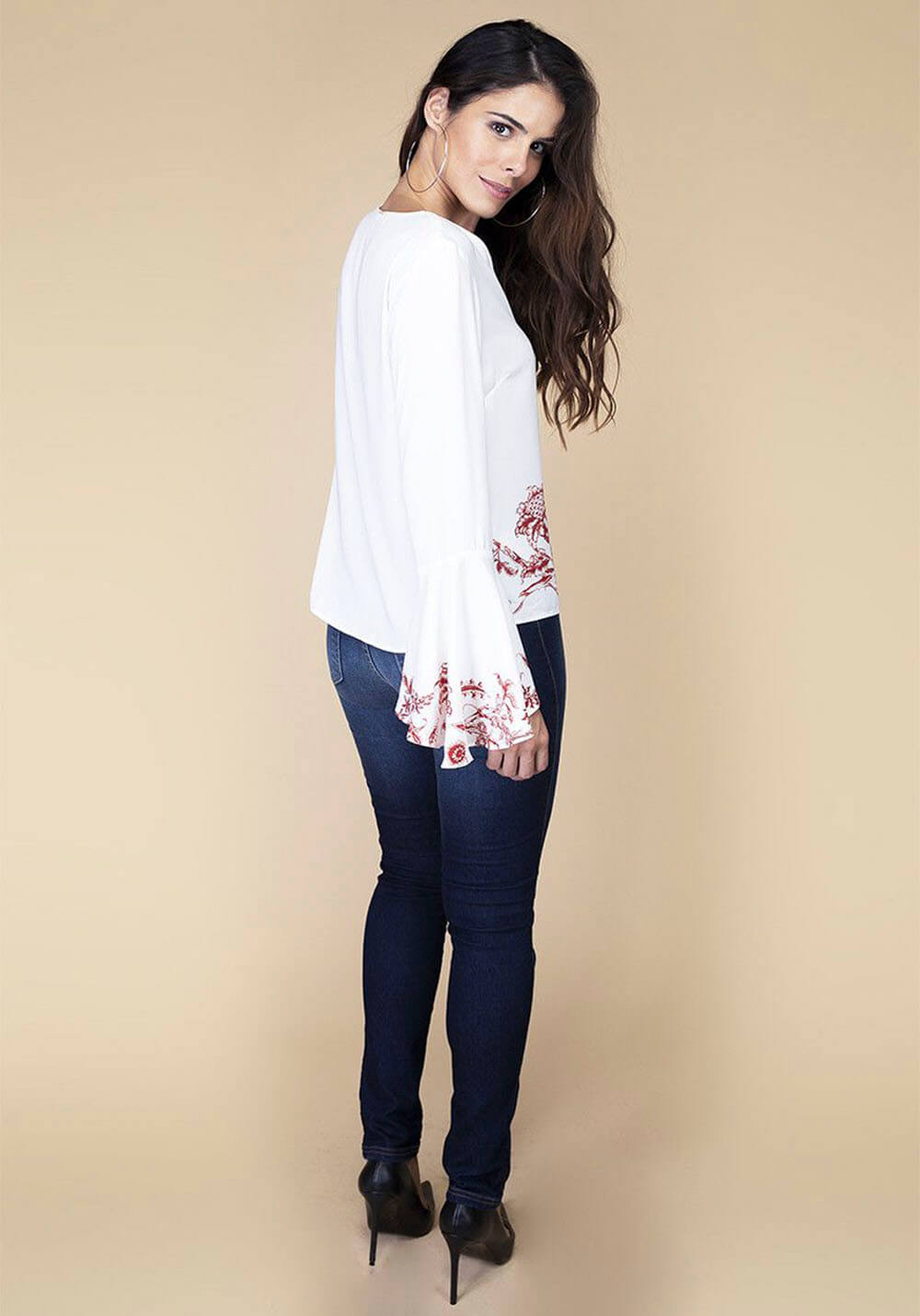 CALÇA DIMY JEANS CALÇA DIMY JEANS