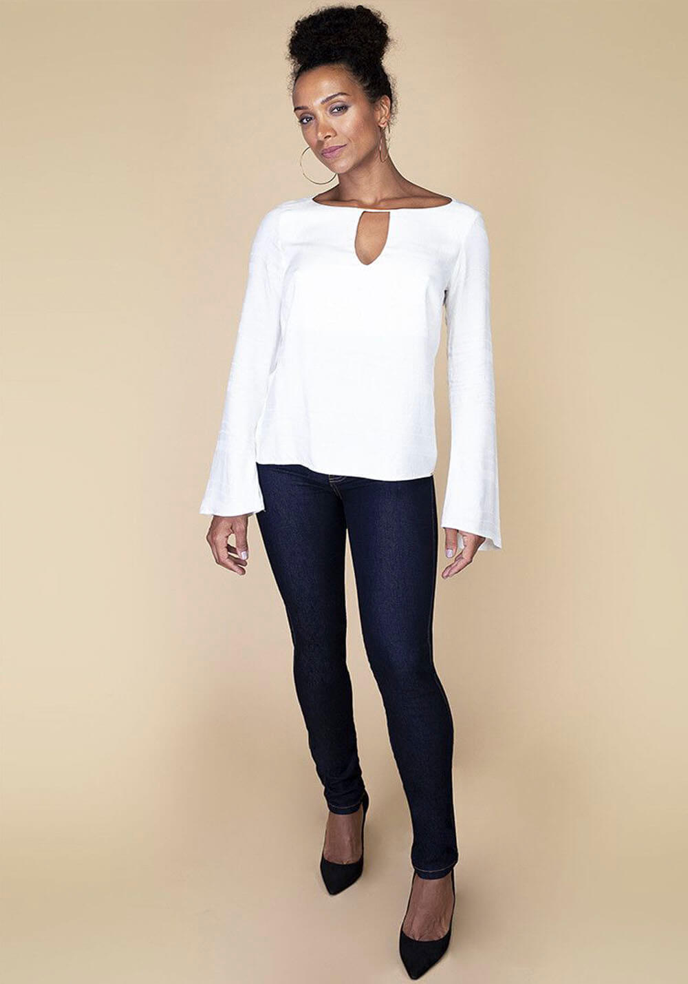 CALÇA DIMY JEANS CALÇA DIMY JEANS
