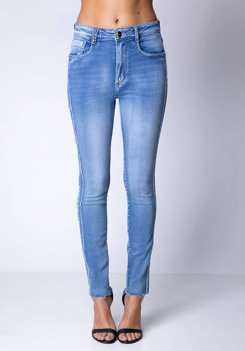 CALÇA JEANS LANÇA PERFUME CALÇA JEANS LANÇA PERFUME