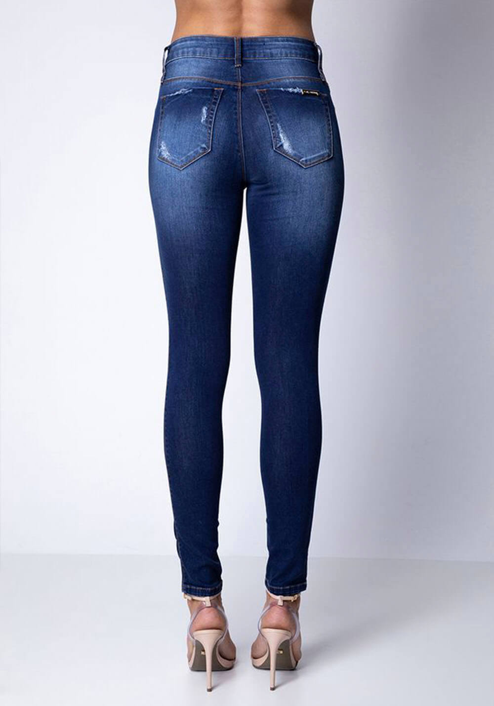 CALÇA JEANS LANÇA PERFUME CALÇA JEANS LANÇA PERFUME