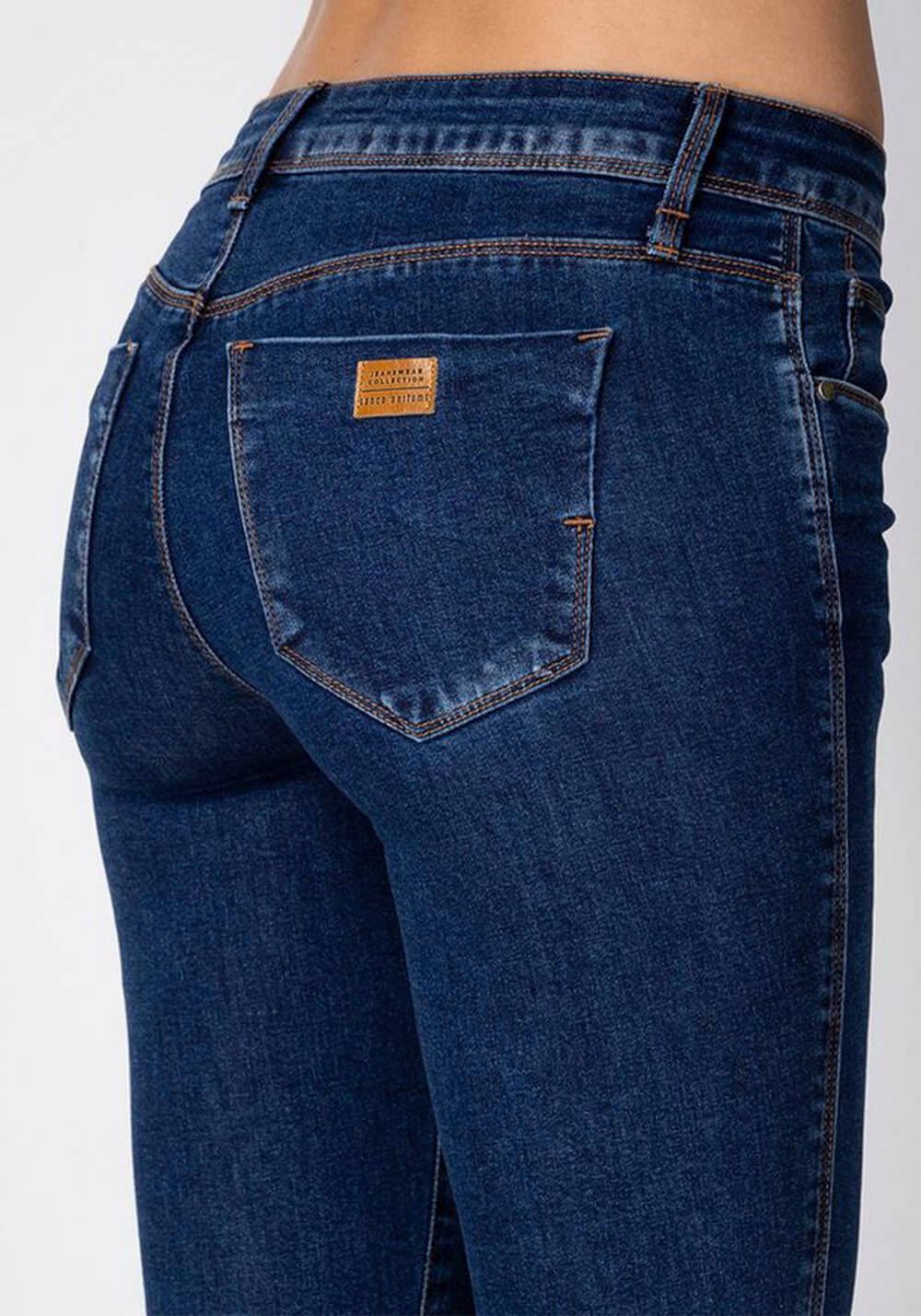 CALÇA JEANS LANÇA PERFUME CALÇA JEANS LANÇA PERFUME