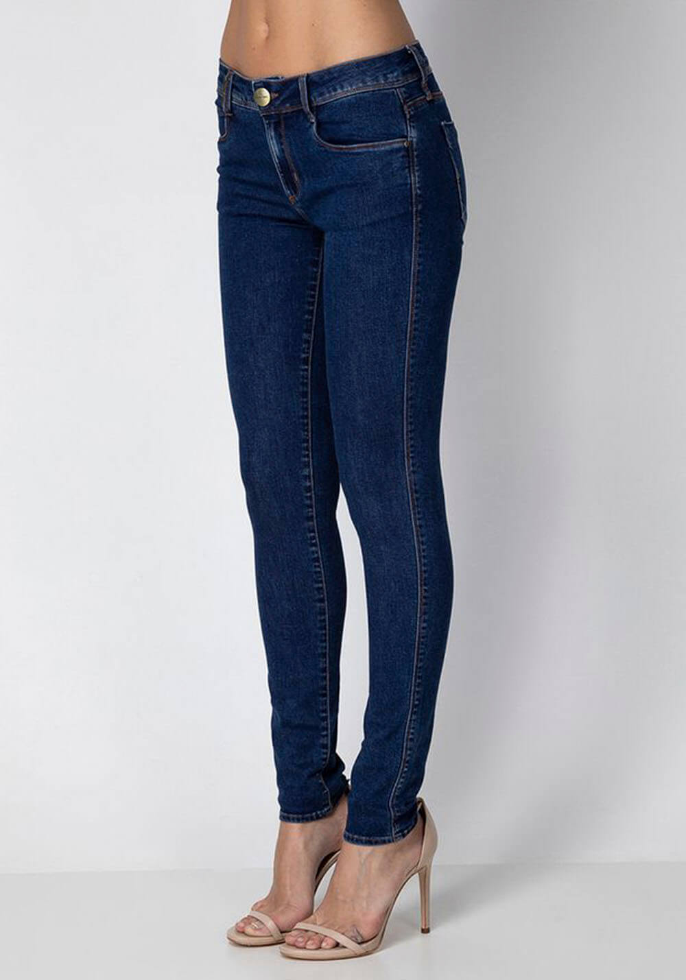 CALÇA JEANS LANÇA PERFUME CALÇA JEANS LANÇA PERFUME