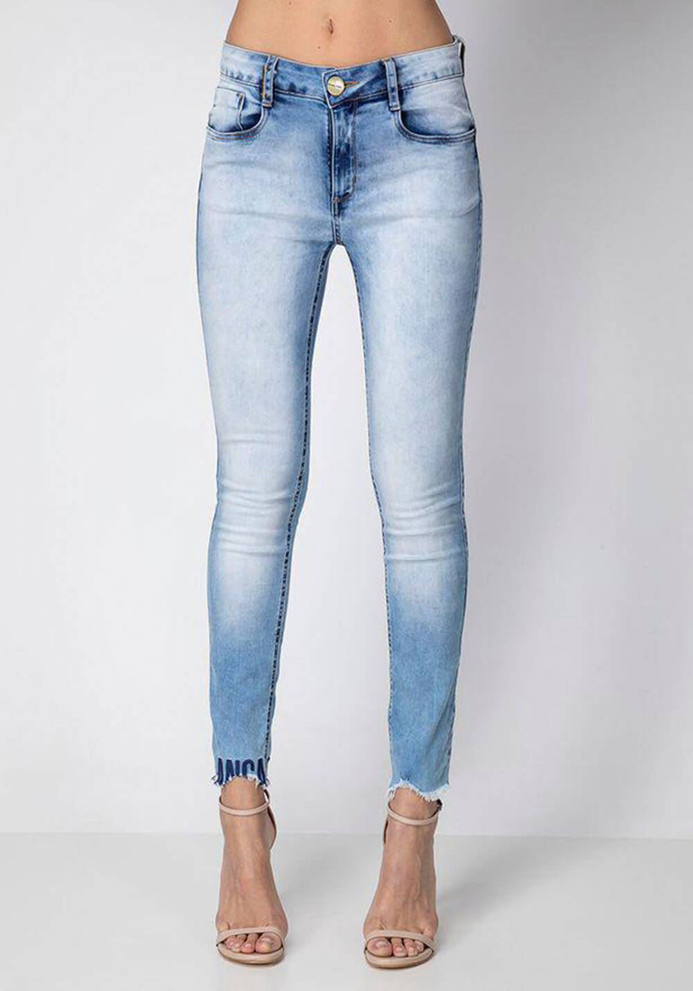 CALÇA JEANS LANÇA PERFUME CALÇA JEANS LANÇA PERFUME
