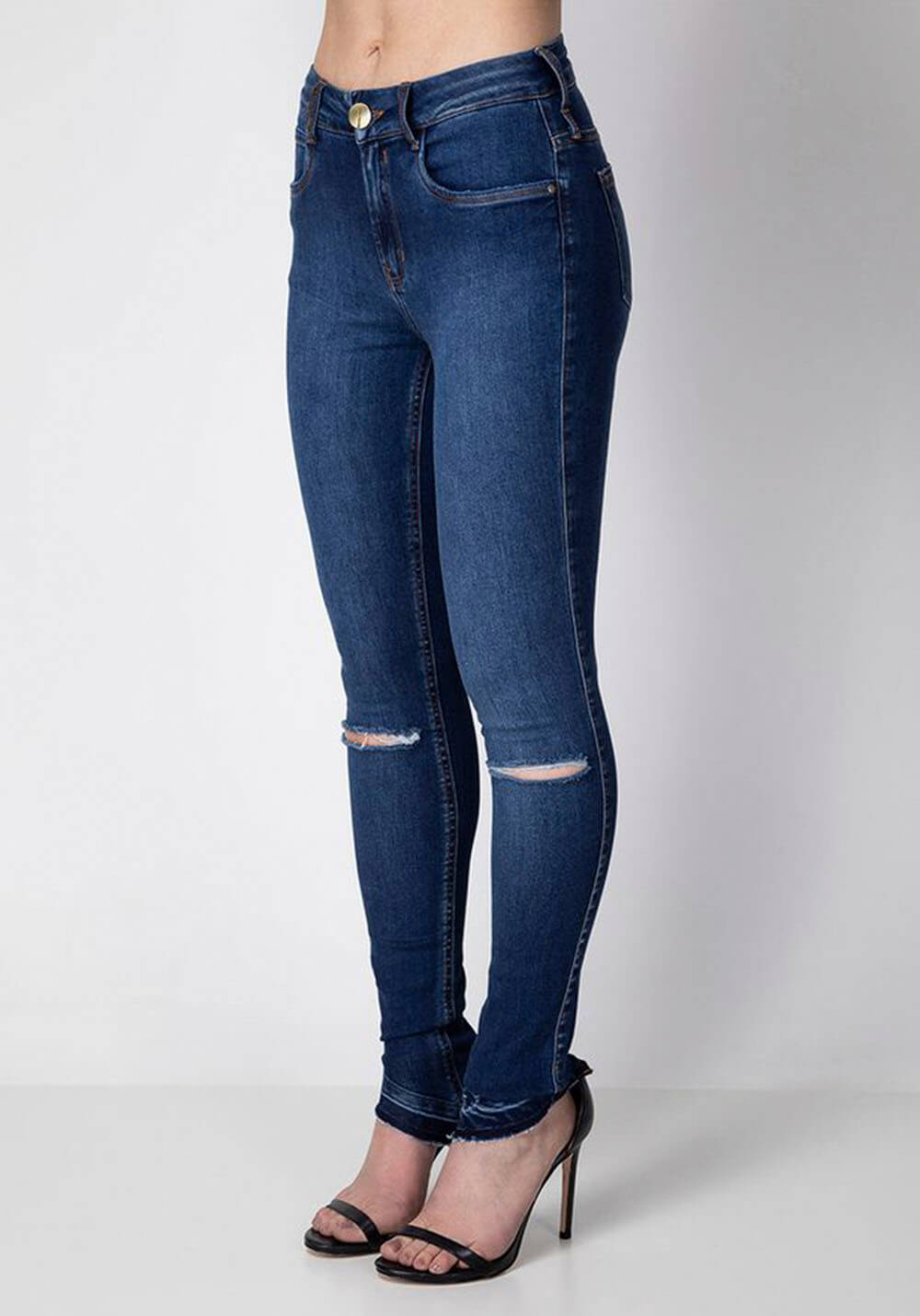 CALÇA JEANS LANÇA PERFUME CALÇA JEANS LANÇA PERFUME