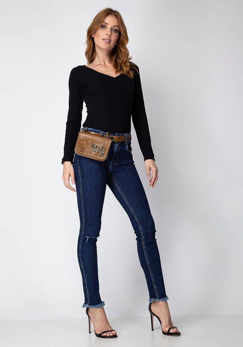 CALÇA JEANS LANÇA PERFUME CALÇA JEANS LANÇA PERFUME