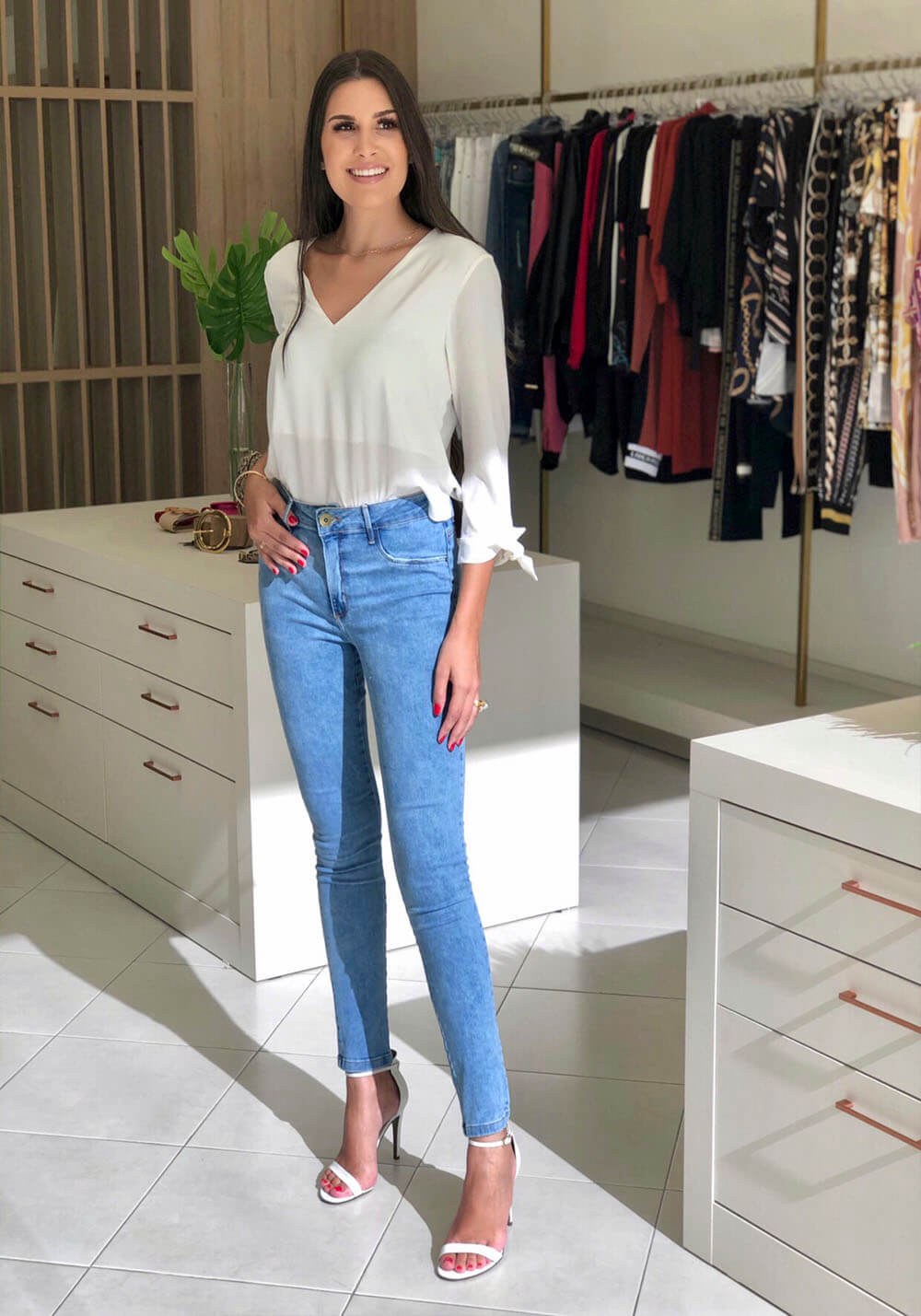 CALÇA JEANS NIX LANÇA PERFUME CALÇA JEANS NIX LANÇA PERFUME