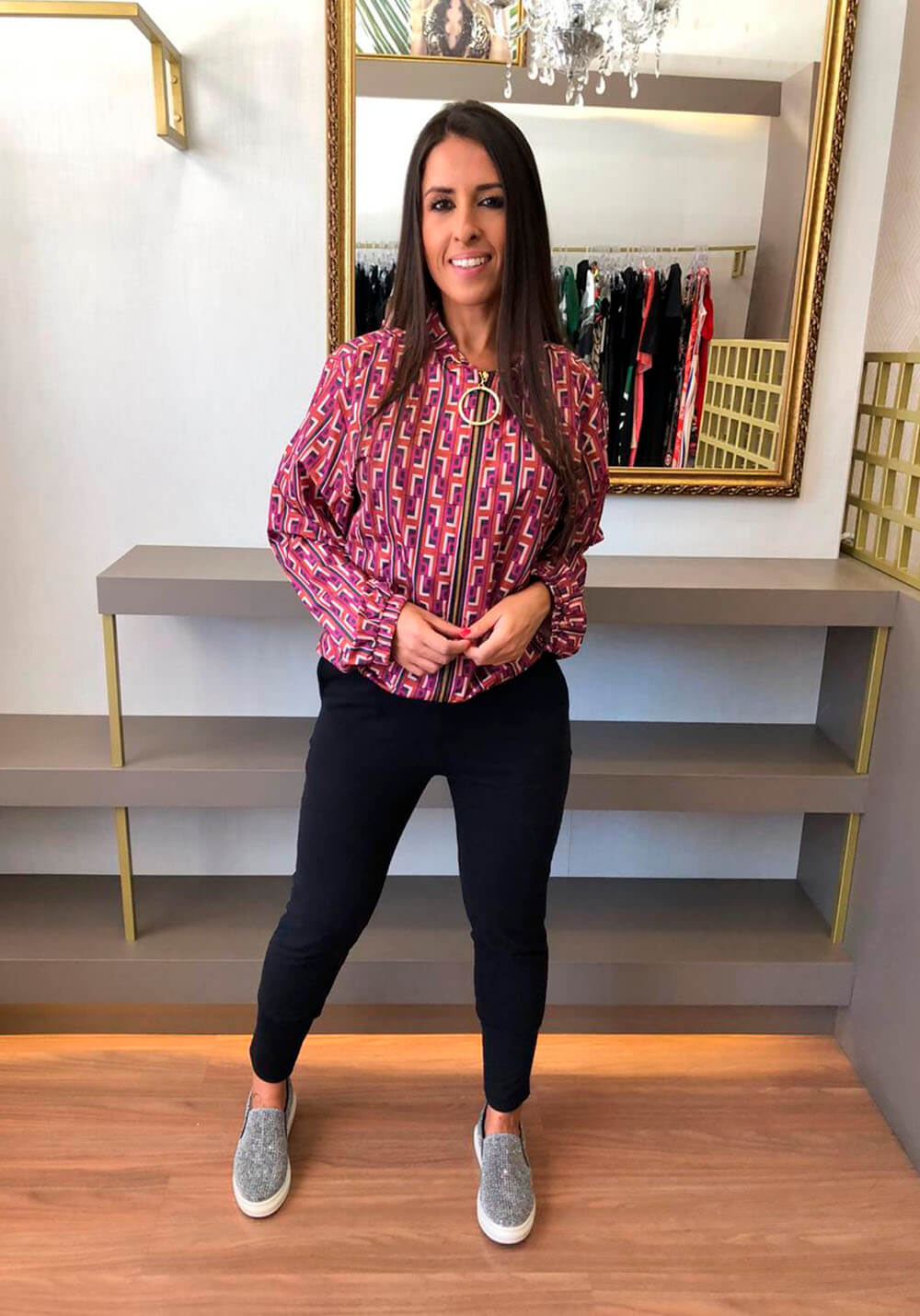 JAQUETA BOMBER ESTAMPADA LANÇA PERFUME JAQUETA BOMBER ESTAMPADA LANÇA PERFUME