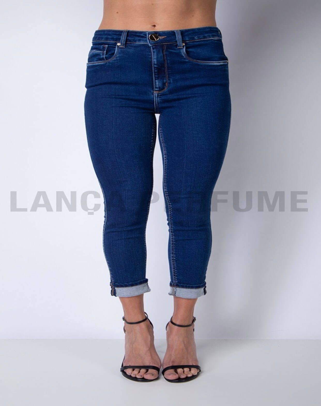CALÇA JEANS LANÇA PERFUME CALÇA JEANS LANÇA PERFUME
