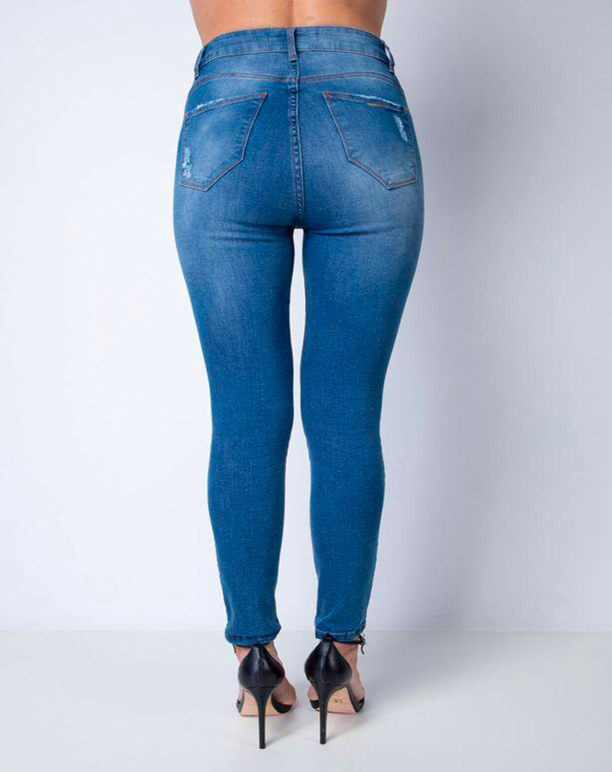 CALÇA JEANS LANÇA PERFUME CALÇA JEANS LANÇA PERFUME