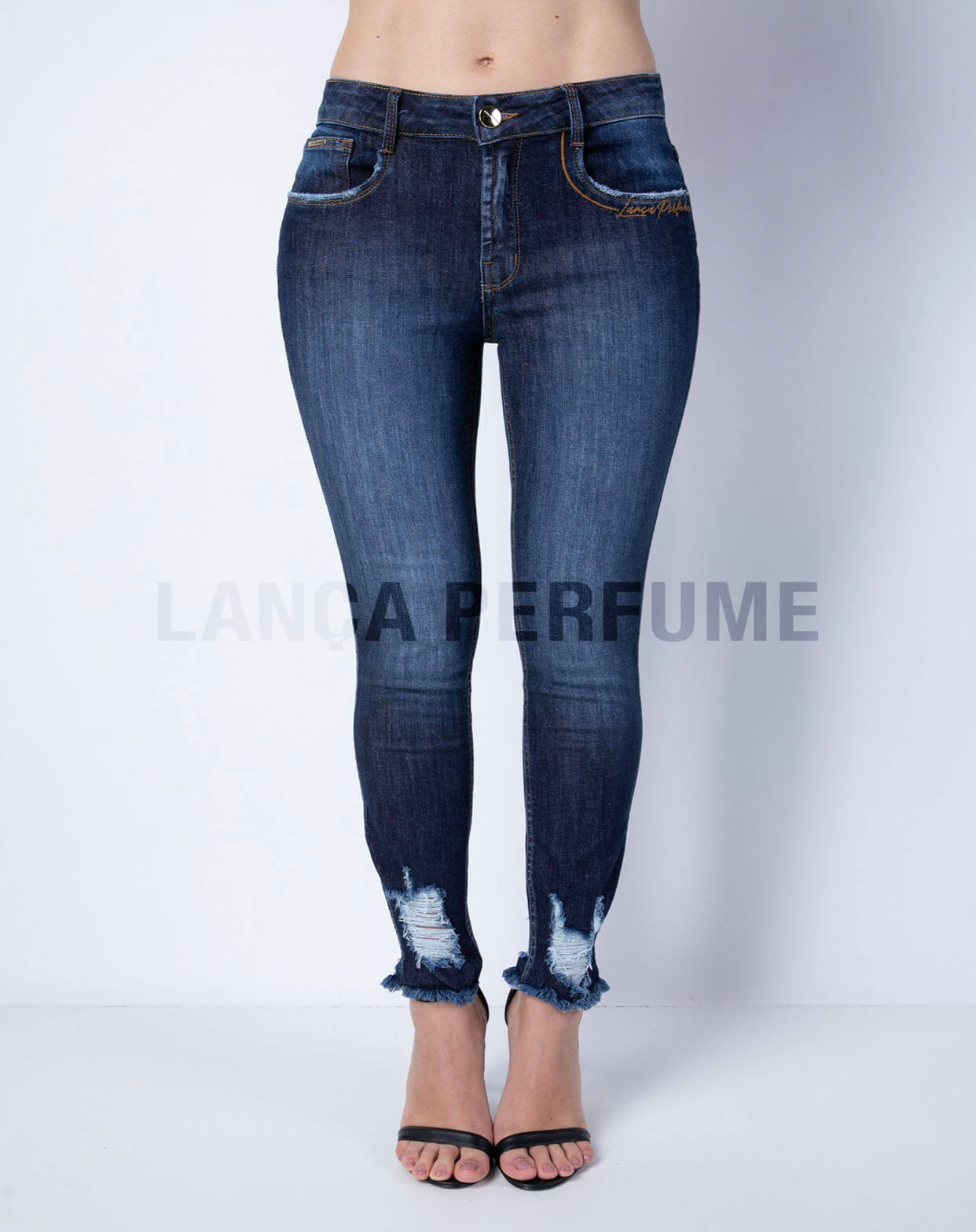 CALÇA JEANS DIANA LANÇA PERFUME CALÇA JEANS DIANA LANÇA PERFUME