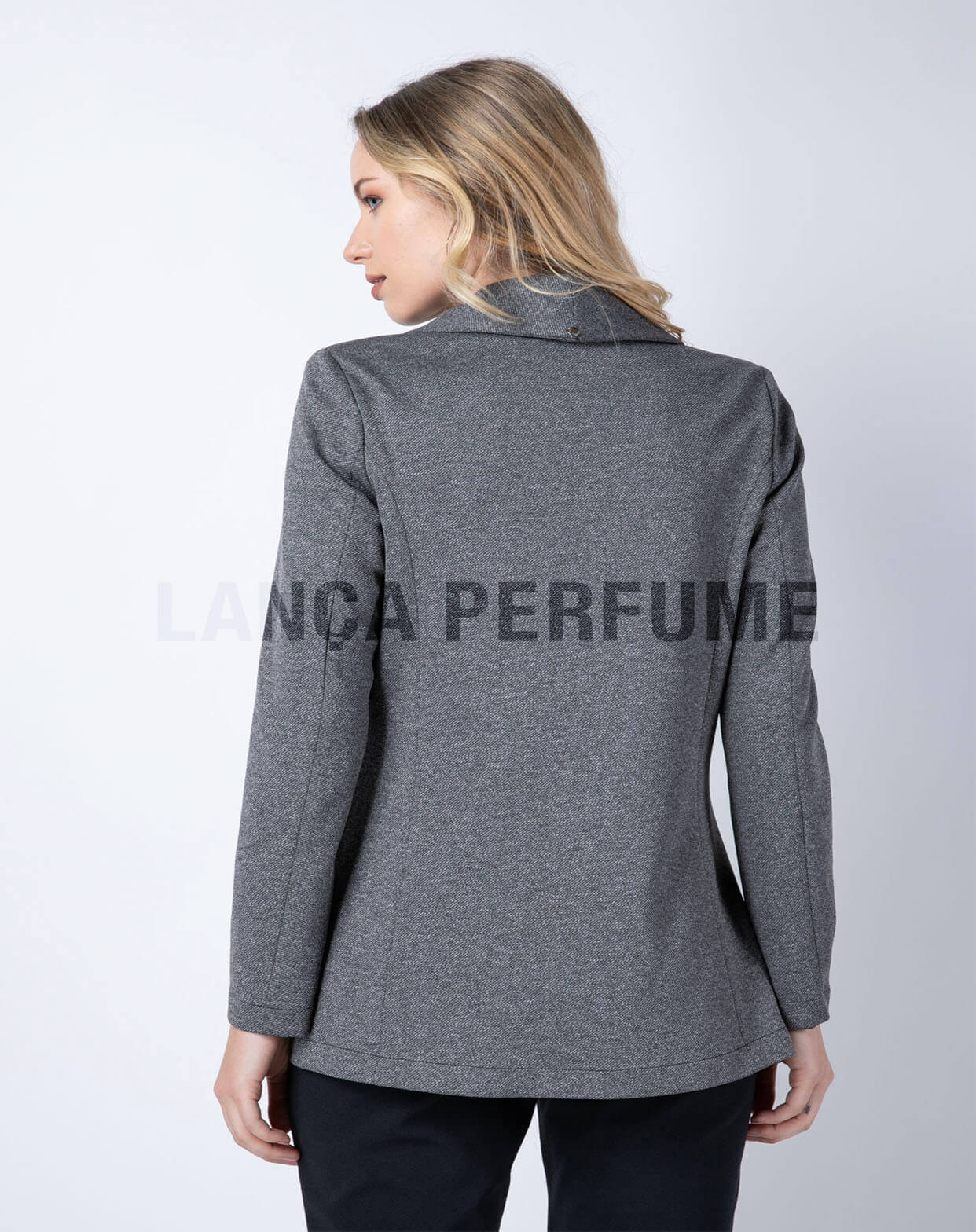 BLAZER ALONGADO MESCLA LANÇA PERFUME BLAZER ALONGADO MESCLA LANÇA PERFUME
