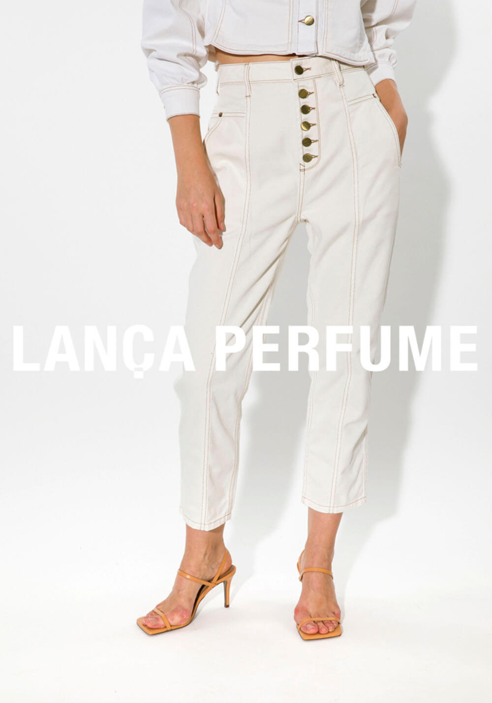 CALÇA CRU LANÇA PERFUME CALÇA CRU LANÇA PERFUME