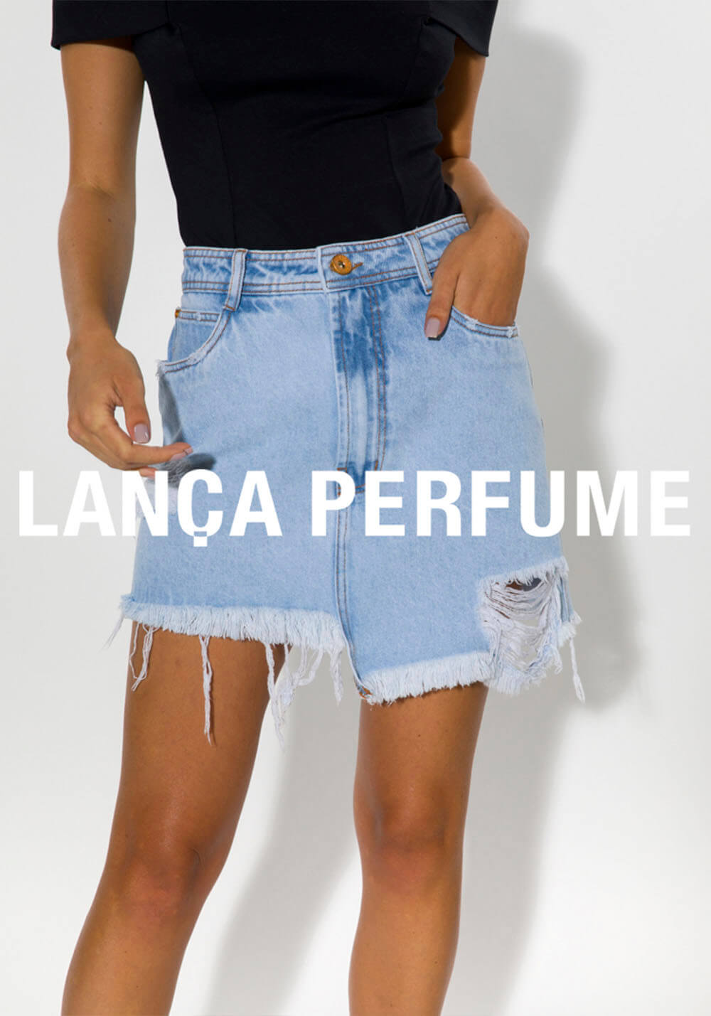 SAIA JEANS LANÇA PERFUME SAIA JEANS LANÇA PERFUME
