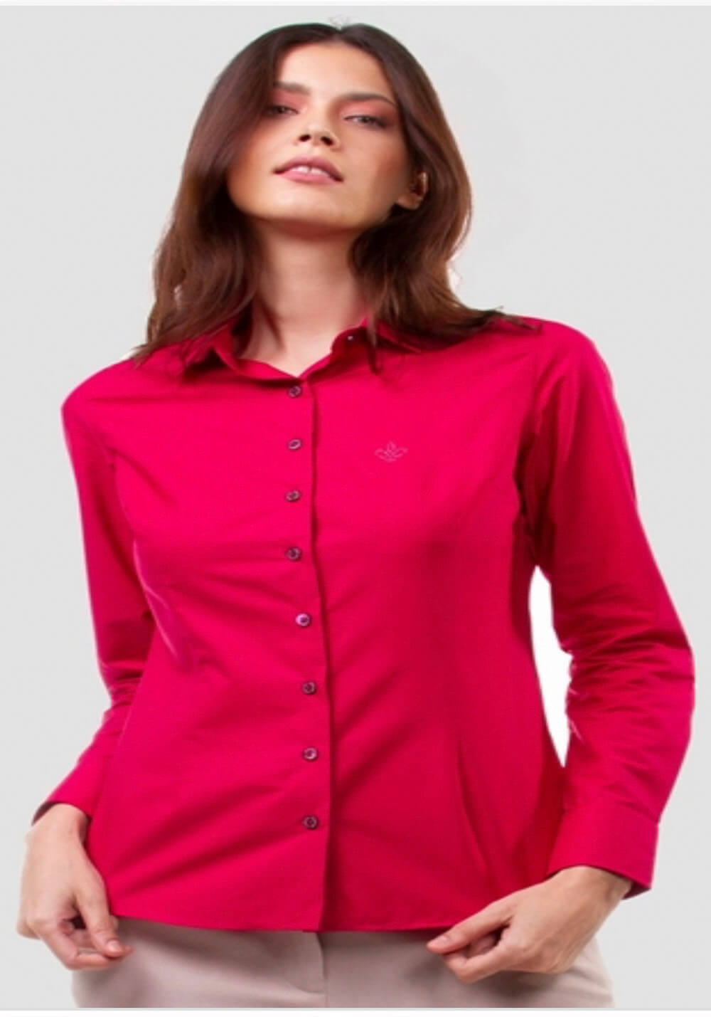 CAMISA DUDALINA PINK CAMISA DUDALINA PINK