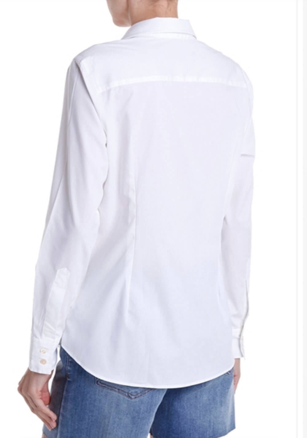 CAMISA DUDALINA BRANCO CAMISA DUDALINA BRANCO