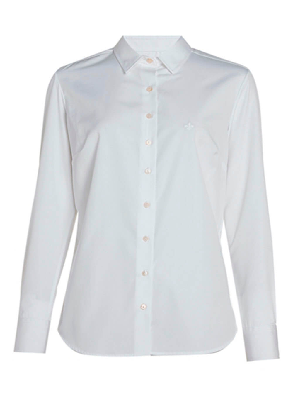 CAMISA DUDALINA REGULAR OFF WHITE CAMISA DUDALINA REGULAR OFF WHITE