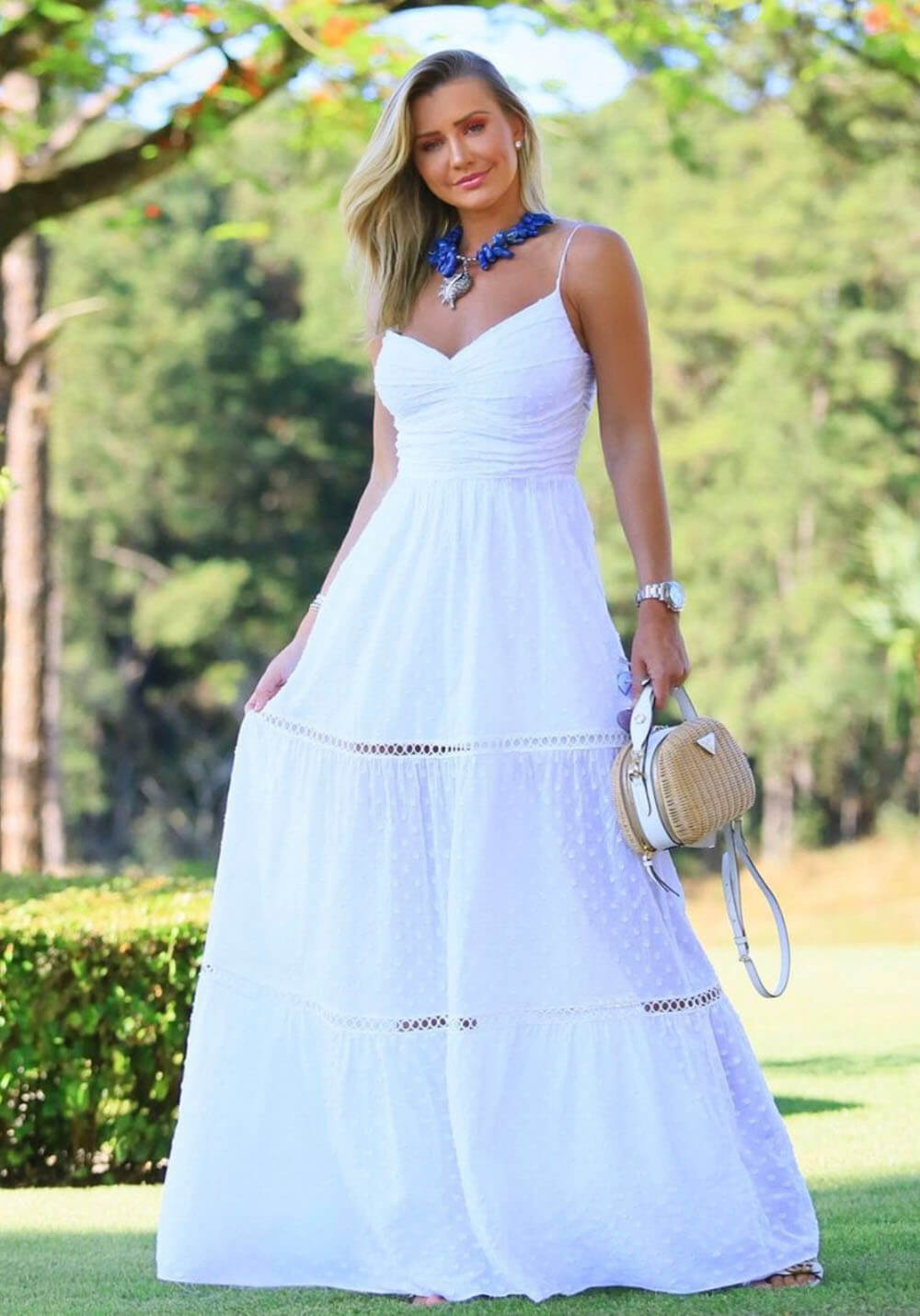 VESTIDO LONGO ZEN OFFWHITE VESTIDO LONGO ZEN OFFWHITE