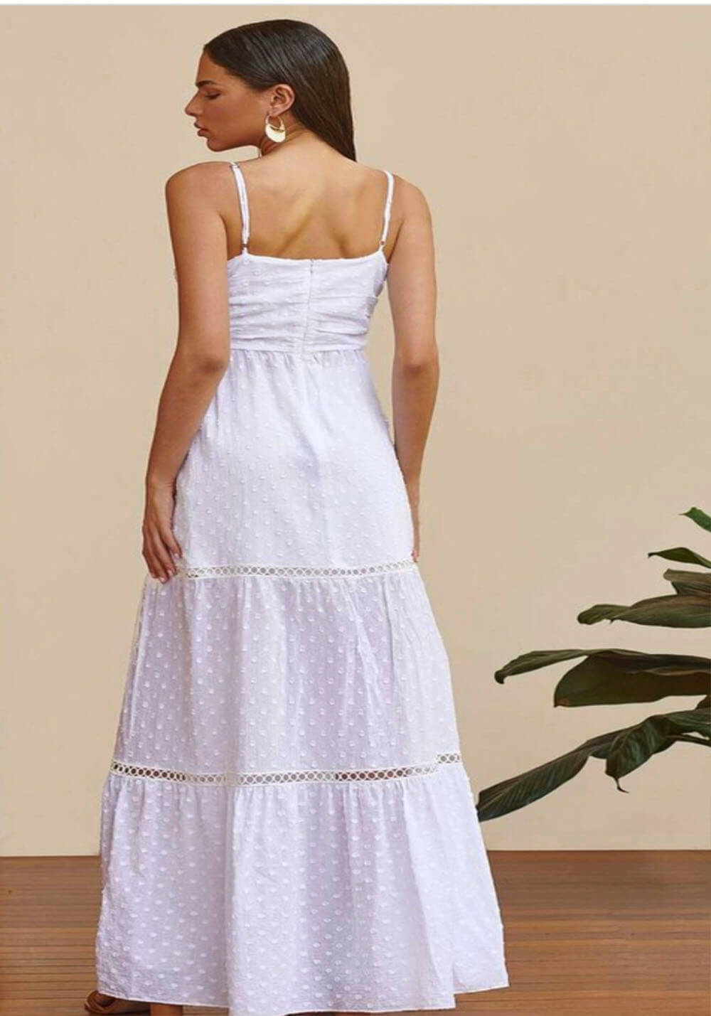 VESTIDO LONGO ZEN OFFWHITE VESTIDO LONGO ZEN OFFWHITE