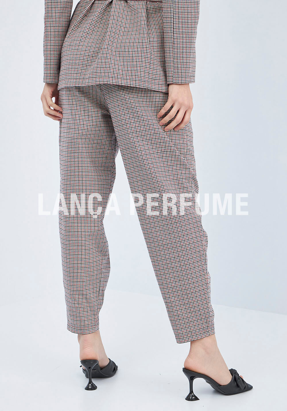 CALÇA XADREZ ALFAIATARIA LANÇA PERFUME CALÇA XADREZ ALFAIATARIA LANÇA PERFUME