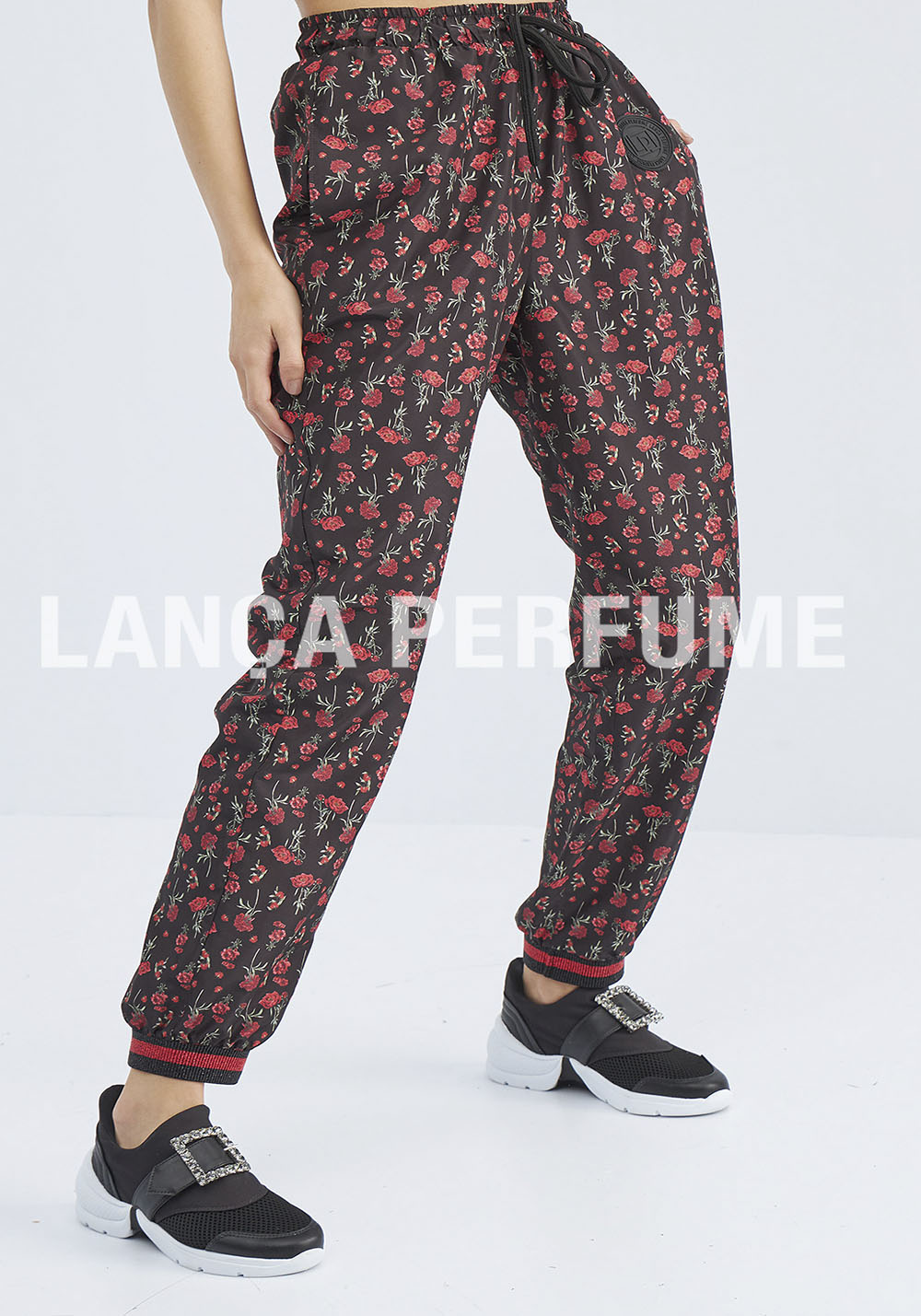 CALÇA JOGGER LANÇA PERFUME CALÇA JOGGER LANÇA PERFUME