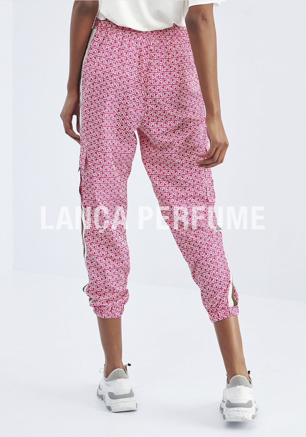 CALÇA JOGGER LANÇA PERFUME CALÇA JOGGER LANÇA PERFUME