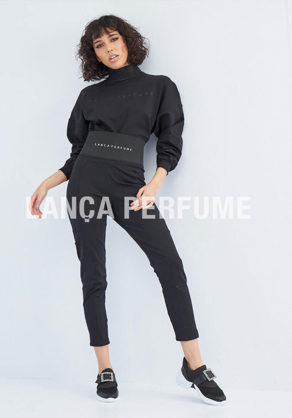 LEGGING LANÇA PERFUME CÓS COM ASSINATURA LANÇA PERFUME LEGGING LANÇA PERFUME CÓS COM ASSINATURA LANÇA PERFUME