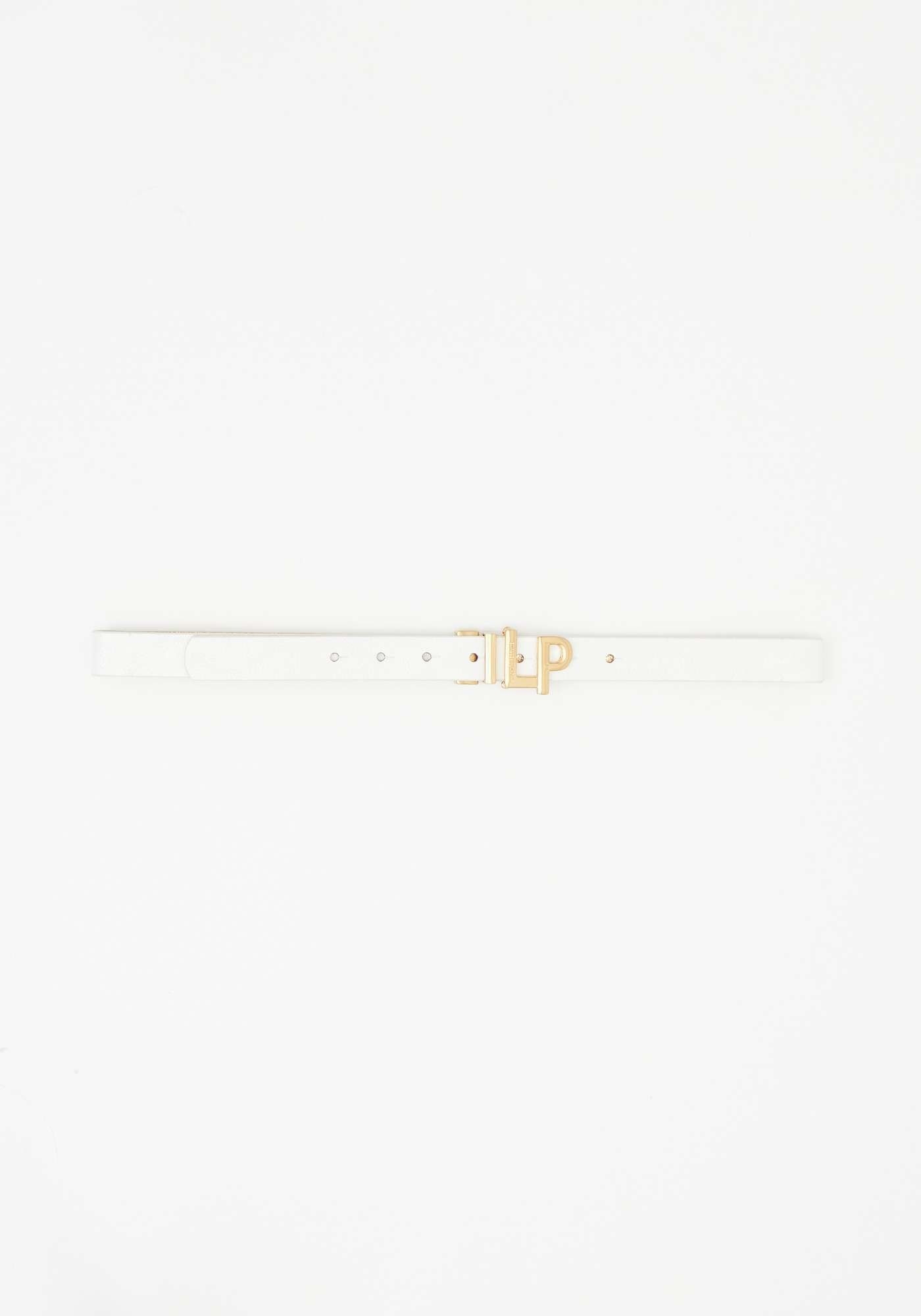 CINTO LANÇA PERFUME OFF WHITE
