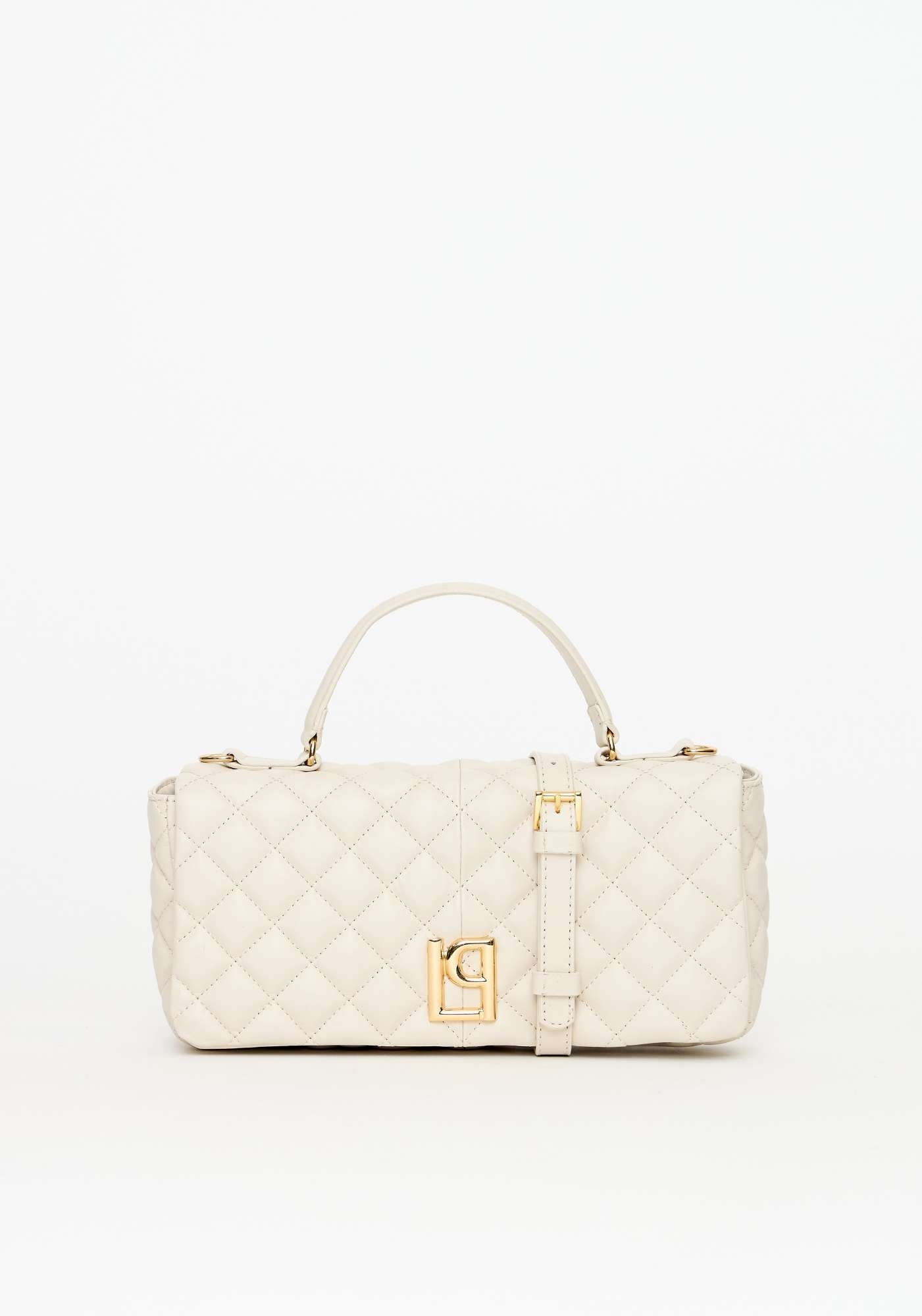 TOTE BAG COM MATELASSÊ LANÇA PERFUME