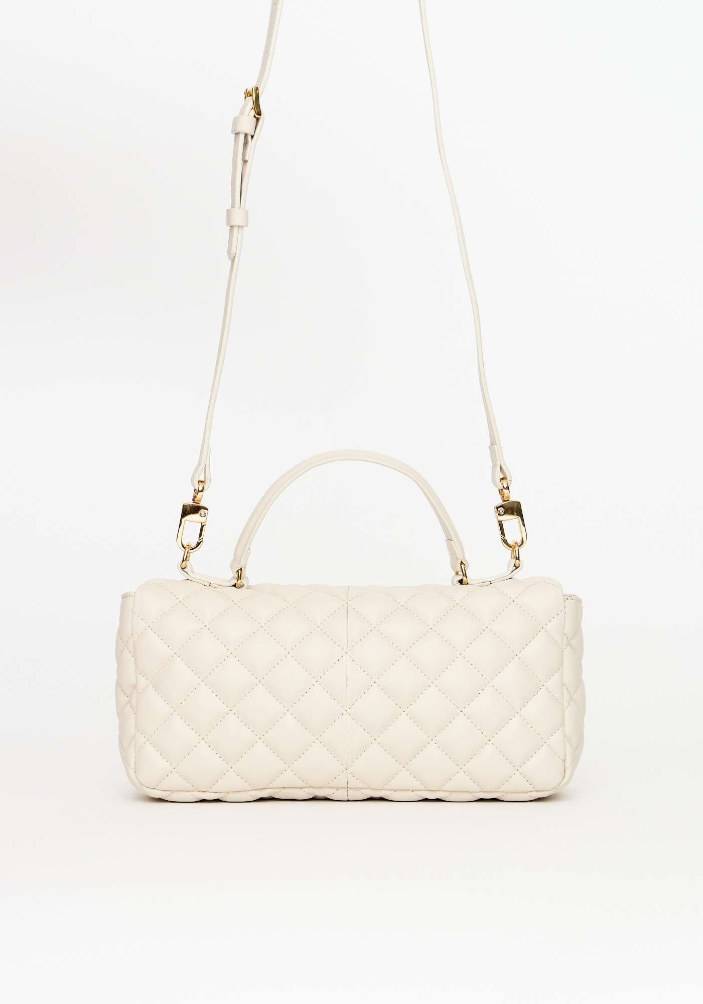 TOTE BAG COM MATELASSÊ LANÇA PERFUME